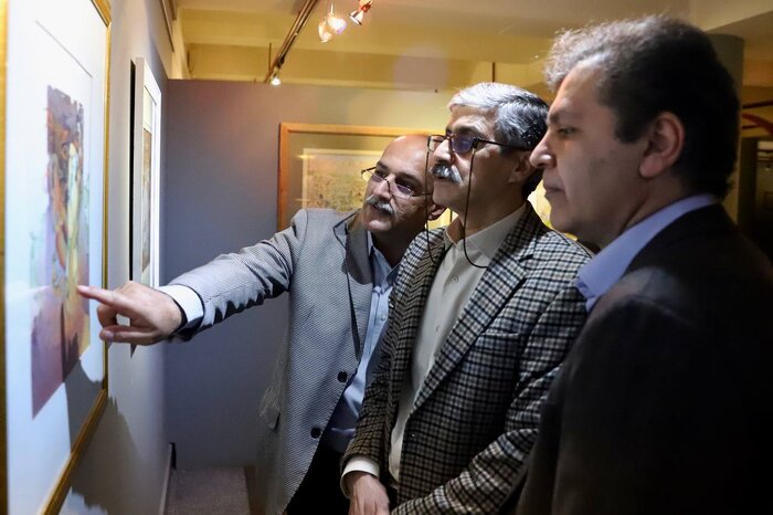 نگارگری کنونی تکرار دوره قاجار نیست