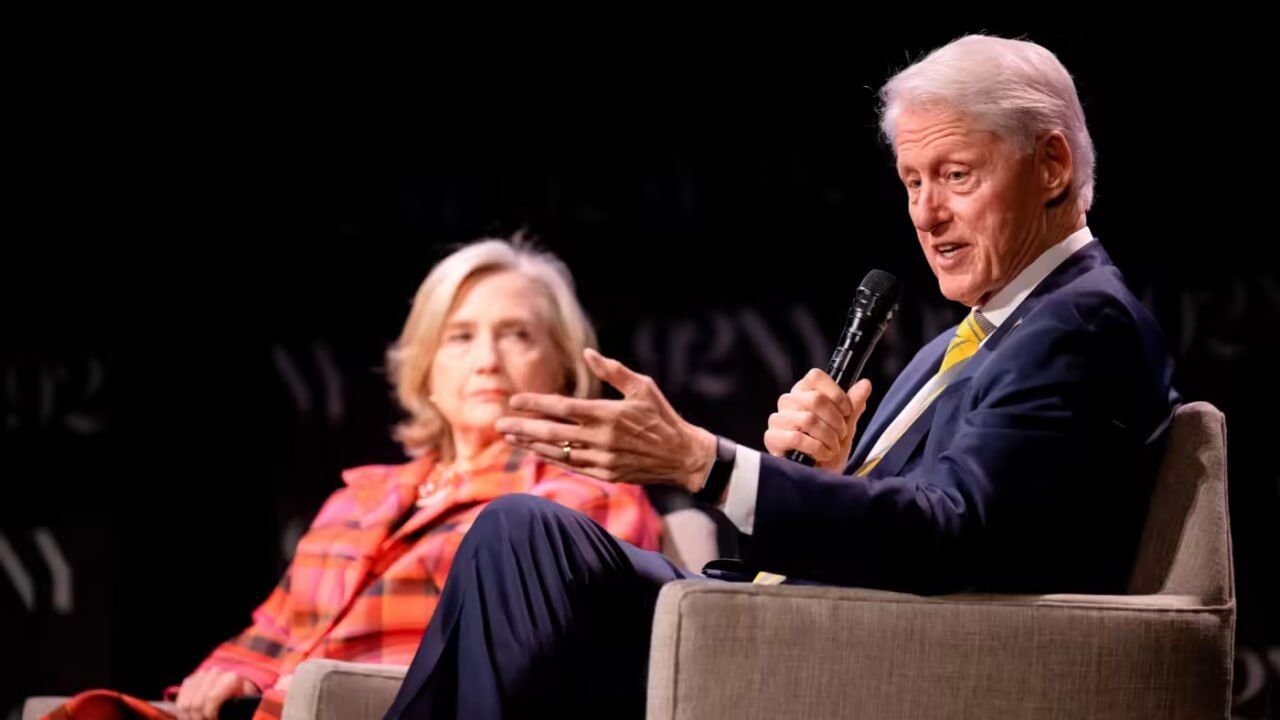 بیل کلینتون: از سال ۲۰۱۱ انتظار حمله روسیه به اوکراین را داشتم