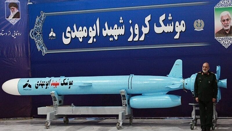 الادميرال إيراني: تم تزوید مدمرات سلاح البحر بصواريخ أبو مهدي
