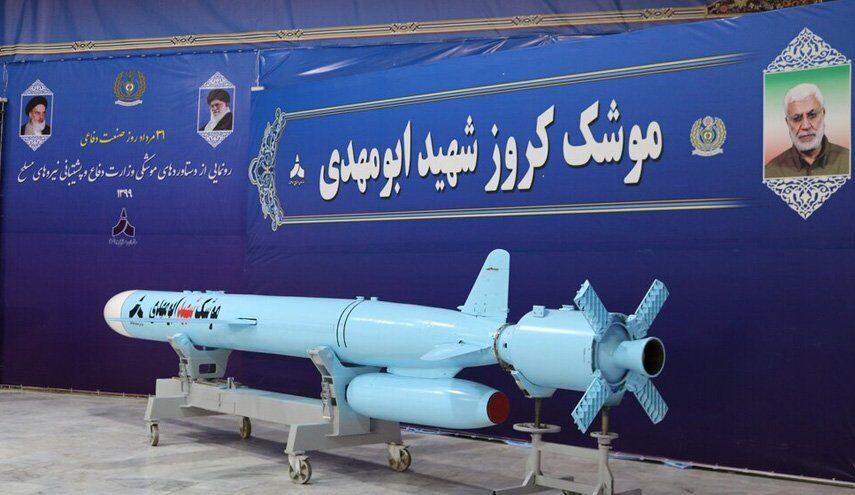 Cmdr: Iran Navy destroyers equipped with Abu Mahdi missiles