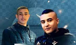 Dos jóvenes palestinos martirizados en Tulkarm
