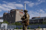 گروسی: اوضاع در اطراف نیروگاه هسته‌ای زاپوریژیا خطرناک است