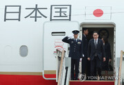 سفر نخست وزیر ژاپن به کره جنوبی پس از ۱۲ سال