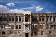 خانه فتح الله‌یف نمادی از معماری روسی در تبریز