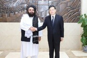 چین همکاری‌های دوجانبه با طالبان افغانستان را افزایش می‌دهد