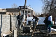 ۷۶ پروژه بنیاد مسکن آذربایجان‌غربی هفته دولت افتتاح می‌شود
