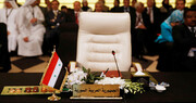 نگاه مثبت نشست اتحادیه عرب به بازگشت سوریه