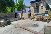 ۱۵ حلقه چاه آب غیرمجاز در اسلامشهر و رباط کریم بسته شد