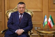 رییس مجلس ازبکستان: می‌توانیم با گردشگری روابط اقتصادی با ایران را گسترش دهیم