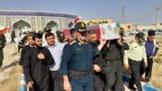شهید ربیعی نژاد گواه ادعای پلیس در برخورد قاطع با هرگونه ناامنی در خوزستان است