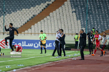 Persepolis defeats Peykan 1-0 in Iran Pro League