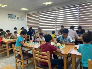 پنجمین دوره مسابقات شطرنج کیش برترین‌های خود را شناخت