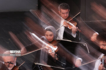 The Special National Orchestra of Iran (SNOI)