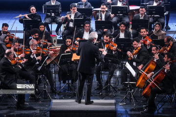 The Special National Orchestra of Iran (SNOI)