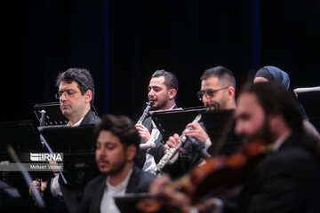 The Special National Orchestra of Iran (SNOI)