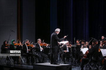 The Special National Orchestra of Iran (SNOI)