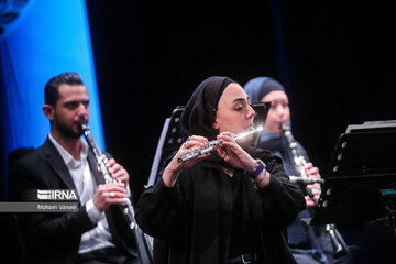 The Special National Orchestra of Iran (SNOI)