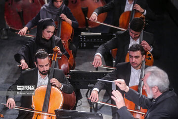 The Special National Orchestra of Iran (SNOI)