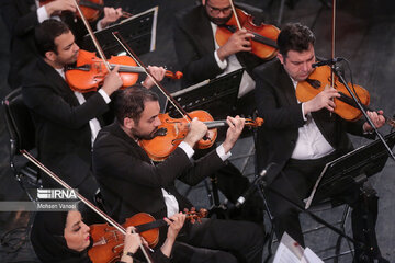 The Special National Orchestra of Iran (SNOI)