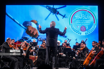 The Special National Orchestra of Iran (SNOI)