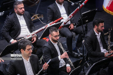 The Special National Orchestra of Iran (SNOI)