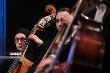 The Special National Orchestra of Iran (SNOI)