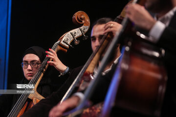 The Special National Orchestra of Iran (SNOI)