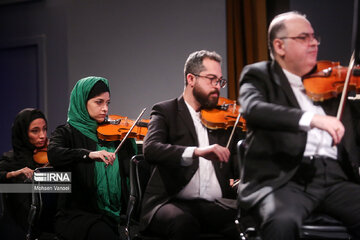 The Special National Orchestra of Iran (SNOI)