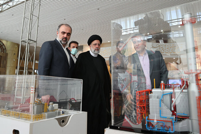 Iran sets record in exports after 4 decades: Pres Raisi