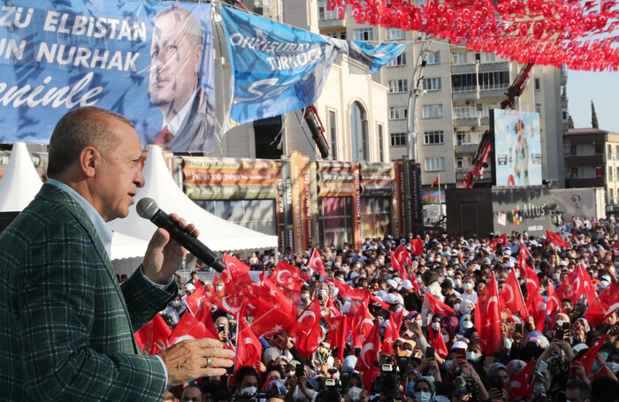 کلید پیروزی در انتخابات ترکیه در دست کیست؟