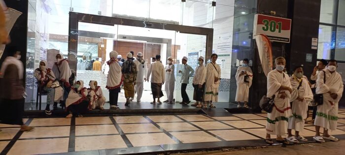 حج لاکچری ایرانیها