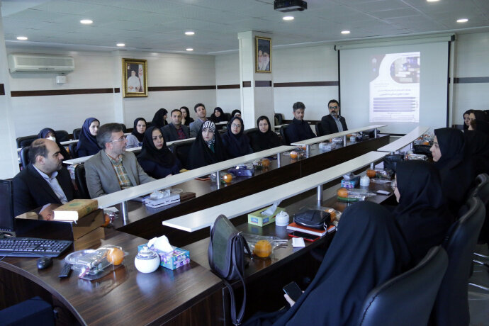 بدون هیچ محدویتی از مرکز مشاوره دانشگاه علامه حمایت میکنیم