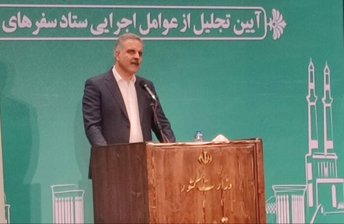 استاندار یزد: دو قطبیسازی مانع بهرهبرداری از مزیتهای میراث فرهنگی میشود