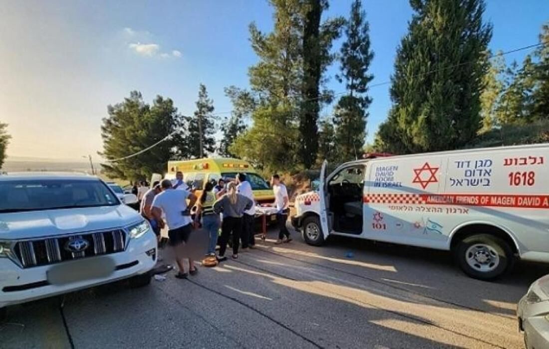 استشهاد شاب فلسطيني برصاص مستوطن في الداخل المحتل