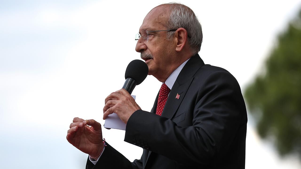 Kılıçdaroğlu: Oy sayımı devam ediyor