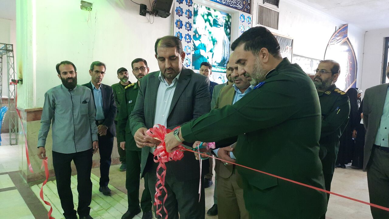 نمایشگاه روایت دستاوردهای انقلاب اسلامی در کرمان گشایش یافت