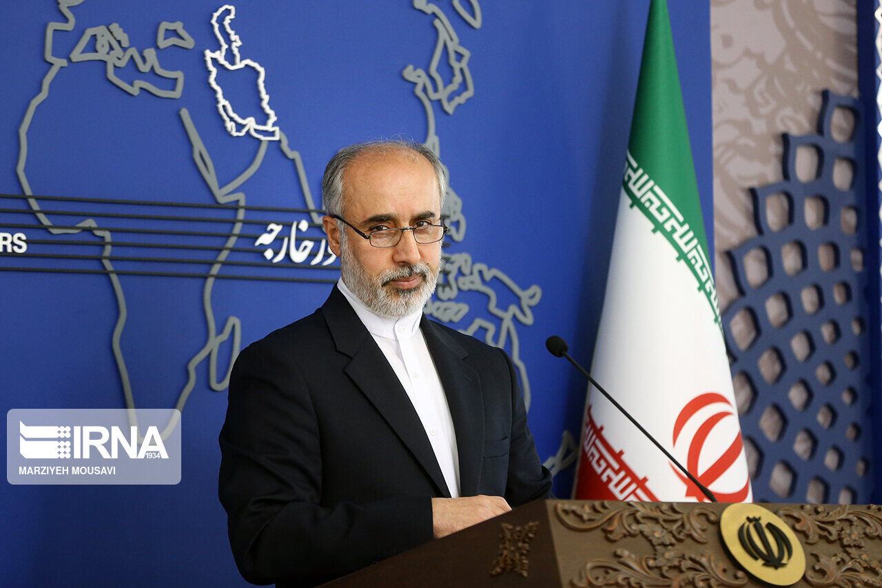 Иран не хочет переговоров ради переговоров, а для отмены санкций: Канани

