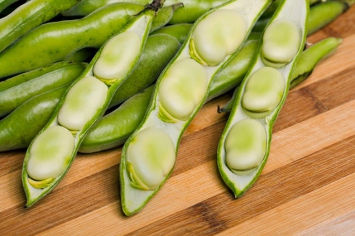 روش پخت باقالی خشک و فرمولی برای زود پختن آن