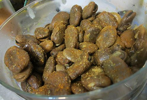 روش پخت باقالی خشک و فرمولی برای زود پختن آن