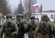  وضعیت نیروهای روس در شرق اوکراین و اظهارات متناقض فرماندهان نظامی 
