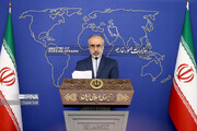 إيران ترحب بنجاح سوريا في استعادة مقعدها في جامعة الدول العربية