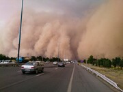 "طوفان لحظه‌ای" در راه مازندران/ خزر مواج و بی‌قرار می‌شود