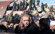 «پیامدهای زلزله و وضعیت لیر» رقبای اصلی اردوغان 