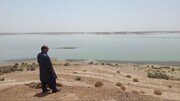 فیلم | دیپلماسی روی مدار حسن نیت؛ چاه نیمه‌های سیستان در انتظار ورود آب