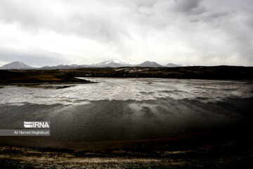 Quri Gol Lake