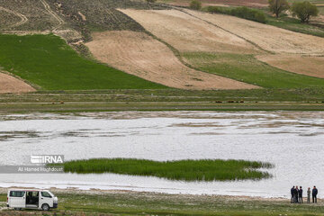 Quri Gol Lake