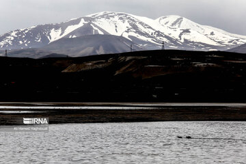 Quri Gol Lake