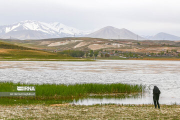 Quri Gol Lake