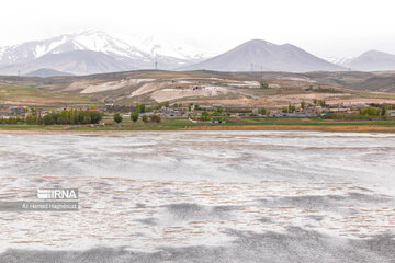 Quri Gol Lake