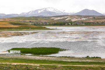 Quri Gol Lake